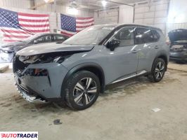 Nissan Rogue 2021 2