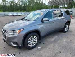 Chevrolet Traverse 2019 3