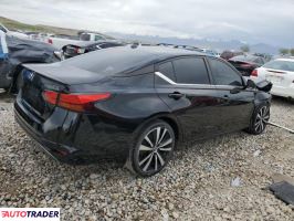 Nissan Altima 2020 2 Nissan Altima 2020 2