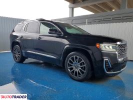 GMC Acadia 2022 3