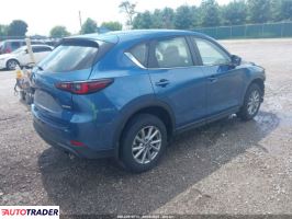 Mazda CX-5 2023 2 Mazda CX-5 2023 2