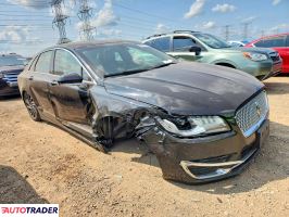 Lincoln MKZ 2020 2