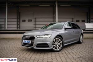Audi A6 2018 2.0 187 KM Audi A6 2018 2.0 187 KM