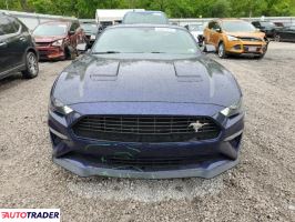 Ford Mustang 2020 2 Ford Mustang 2020 2