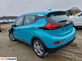 Chevrolet Pozostałe 2021