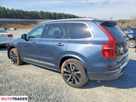 Volvo XC90 2025 2