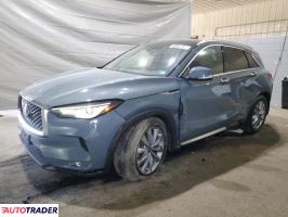 Infiniti QX50 2022 2