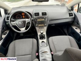 Toyota Avensis 2010 1.8 147 KM