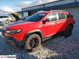 Jeep Cherokee 2019 3