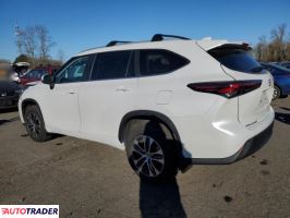 Toyota Highlander 2024 2