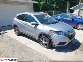 Honda HR-V - zobacz ofertę