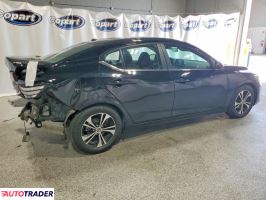 Nissan Sentra 2023 2