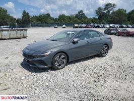 Hyundai Elantra 2025 2