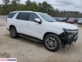 Chevrolet Tahoe 2025 5 Chevrolet Tahoe 2025 5