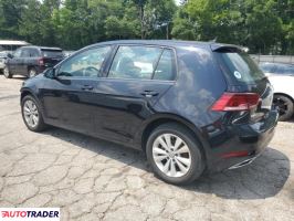 Volkswagen Golf 2020 1