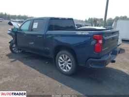 Chevrolet 1500 2020 2 Chevrolet 1500 2020 2