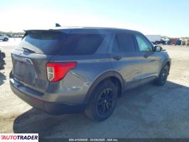 Ford Explorer 2021 2 Ford Explorer 2021 2