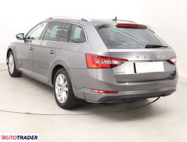 Skoda Superb 2022 1.5 147 KM