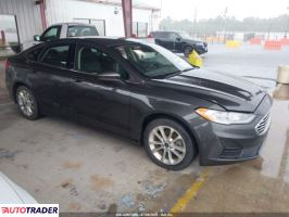 Ford Fusion 2019 1 Ford Fusion 2019 1