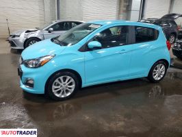 Chevrolet Spark - zobacz ofertę