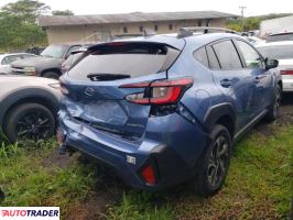 Subaru Pozostałe 2024 2 Subaru Pozostałe 2024 2