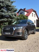 Audi Q7 2017 3.0 333 KM