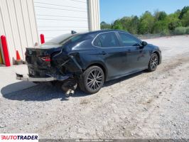 Toyota Camry 2022 2 Toyota Camry 2022 2