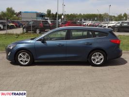 Ford Focus 2020 1.5 118 KM