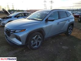 Hyundai Tucson 2023 2