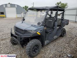 Polaris Ranger RZR 2021