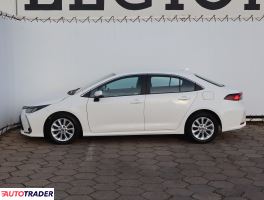 Toyota Corolla 2022 1.8 120 KM Toyota Corolla 2022 1.8 120 KM