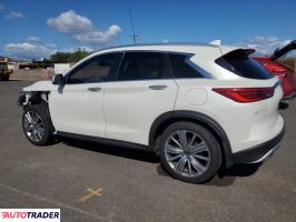 Infiniti QX50 2022 2