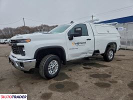 Chevrolet Silverado - zobacz ofertę