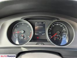 Volkswagen Golf 2014 1.6 105 KM Volkswagen Golf 2014 1.6 105 KM