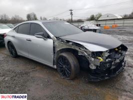 Lexus ES 2019 3 Lexus ES 2019 3