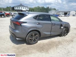 Lexus NX 2020 2