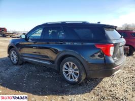 Ford Explorer 2021 2