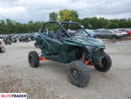 Polaris Ranger RZR 2021 Polaris Ranger RZR 2021