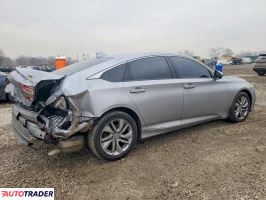 Honda Accord 2020 1
