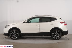 Nissan Qashqai 2014 1.6 128 KM