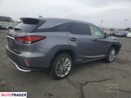 Lexus RX 2021 3