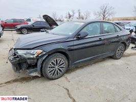 Volkswagen Jetta 2021 1