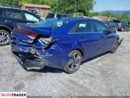 Hyundai Elantra 2022 2