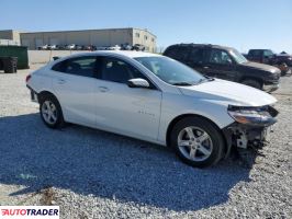 Chevrolet Malibu 2022 1 Chevrolet Malibu 2022 1