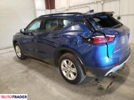 Chevrolet Blazer 2022 2 Chevrolet Blazer 2022 2