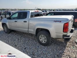 Chevrolet Colorado 2020 3 Chevrolet Colorado 2020 3