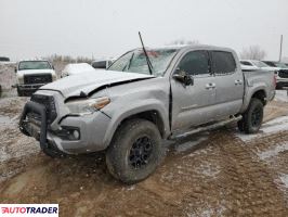 Toyota Tacoma 2019 3 Toyota Tacoma 2019 3