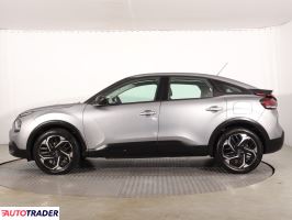 Citroen C4 2021 1.2 128 KM