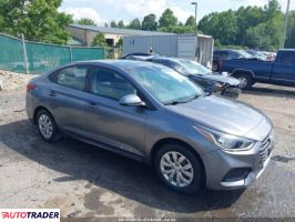 Hyundai Accent 2019 1