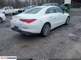 Mercedes CL 2021 2